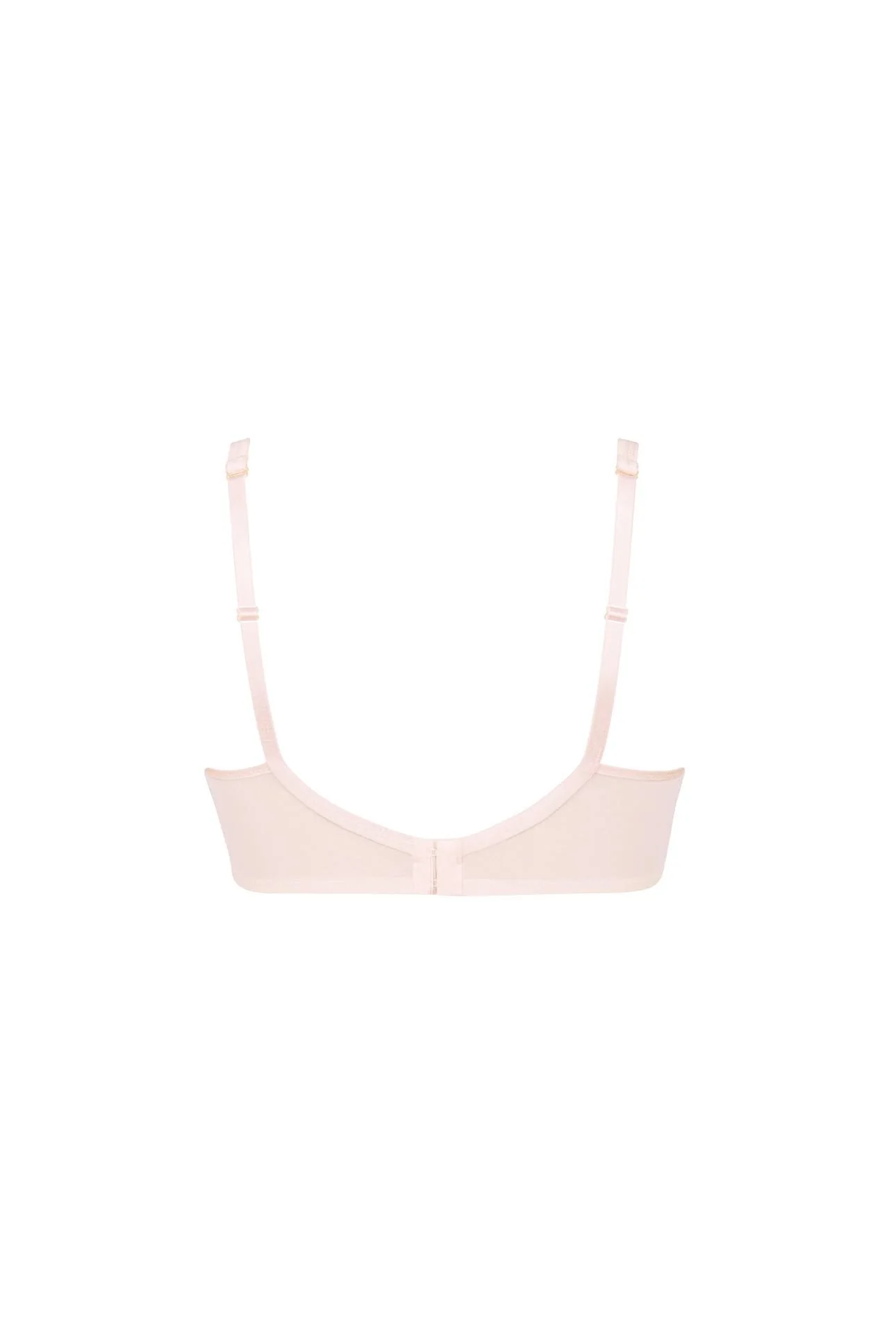 Fleur Voorgevormde Bh zonder Beugel 5654 Blush Pink - Image 3