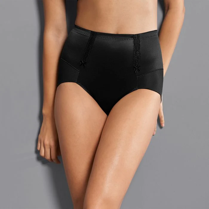 Lace Rose Shaper Slip 1712 Zwart