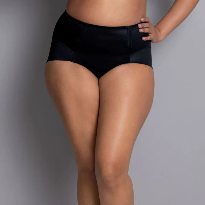 Lace Rose Shaper Slip 1712 Zwart - Image 3