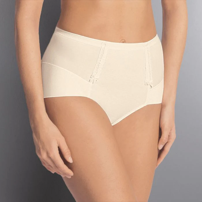 Lace Rose Shaper Slip 1712 Champagne