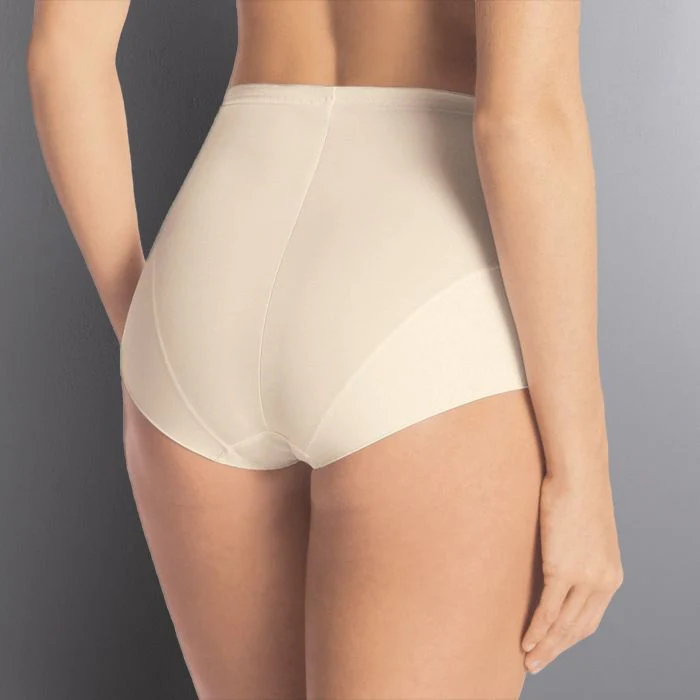Lace Rose Shaper Slip 1712 Champagne - Image 2