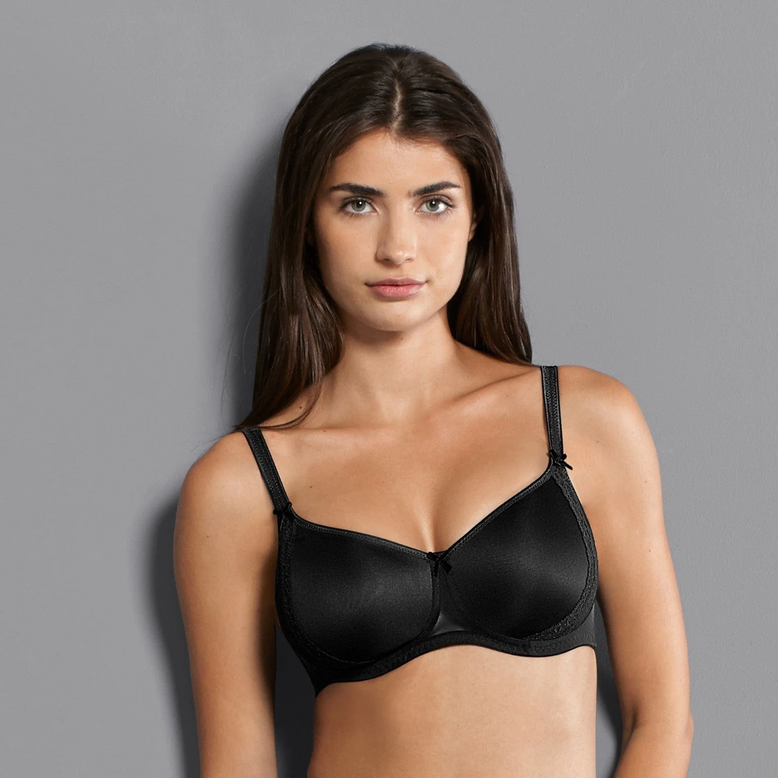 Lace Rose Voorgevormde Bh 5618 Zwart