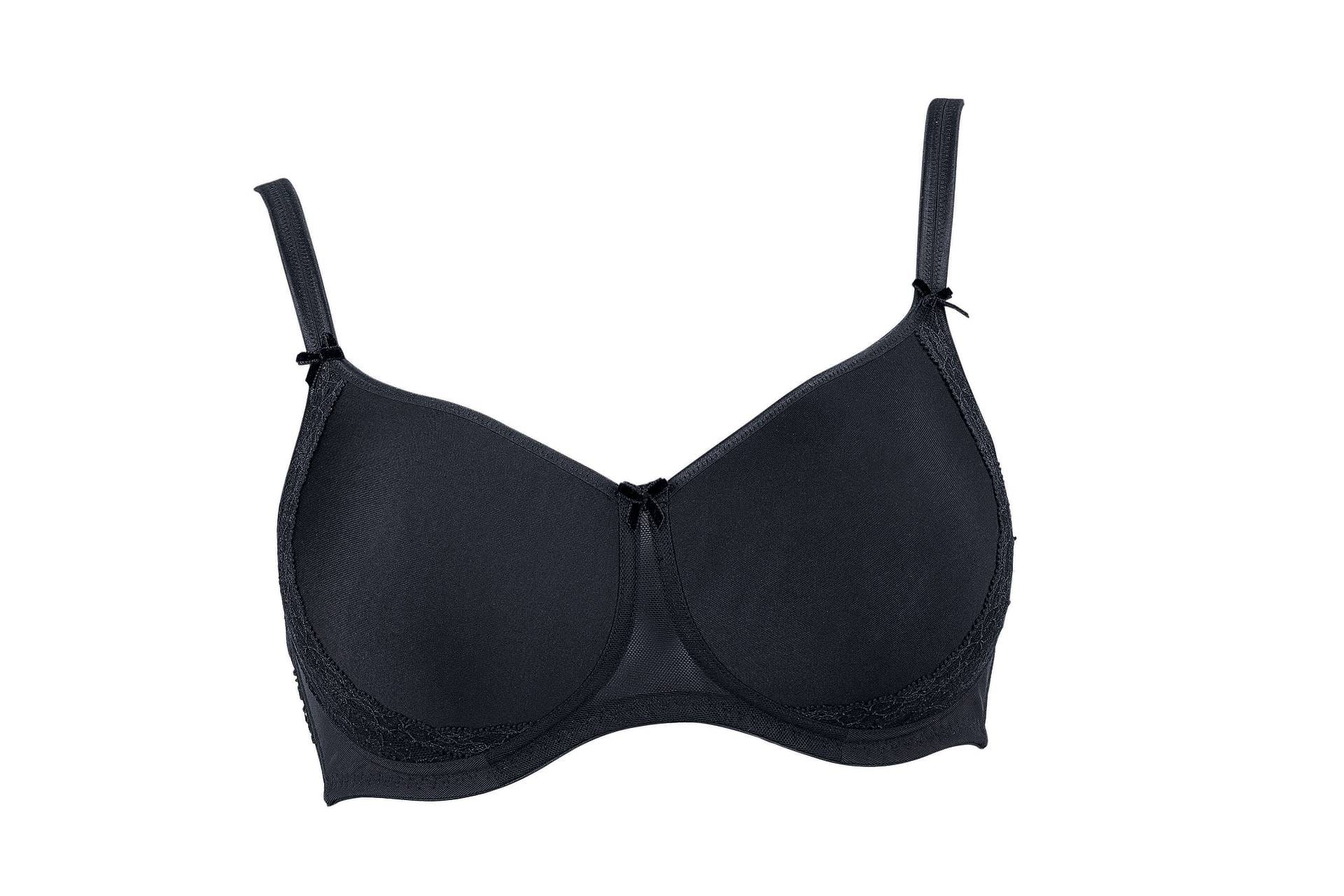 Lace Rose Voorgevormde Bh 5618 Zwart - Image 2