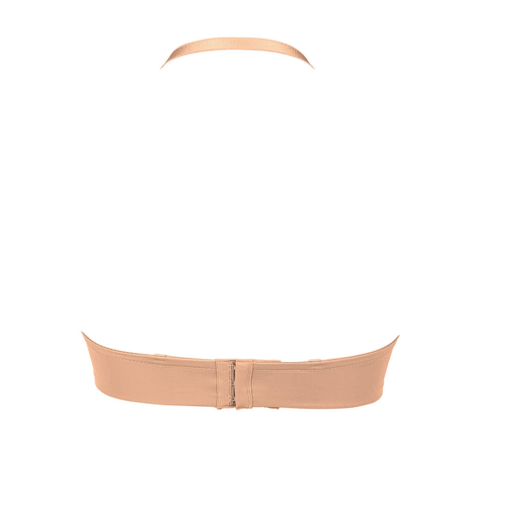 Padded Basic Strapless Beugel Bh 5640 Desert - Image 6