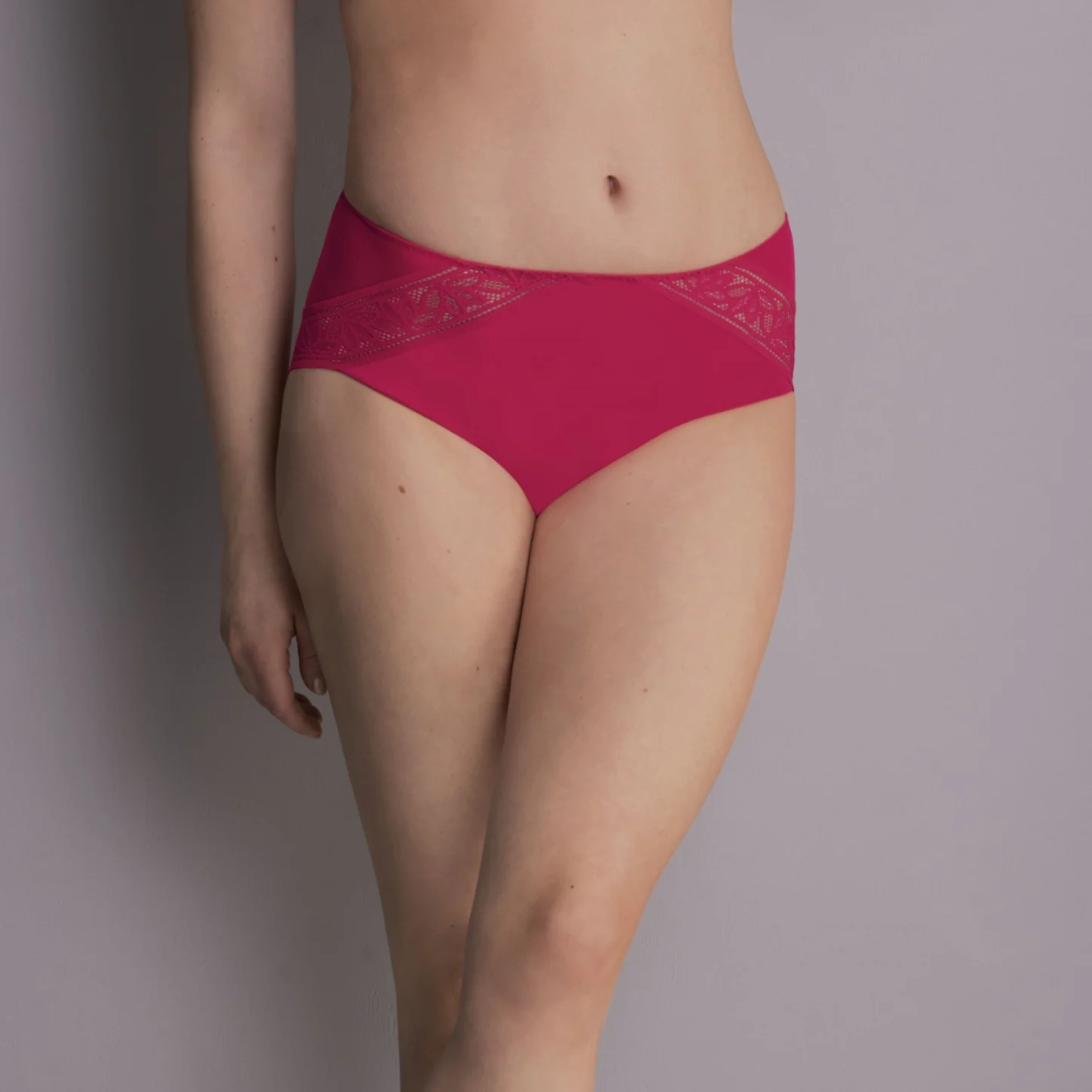Selena Taille Slip+ 1374 Pink