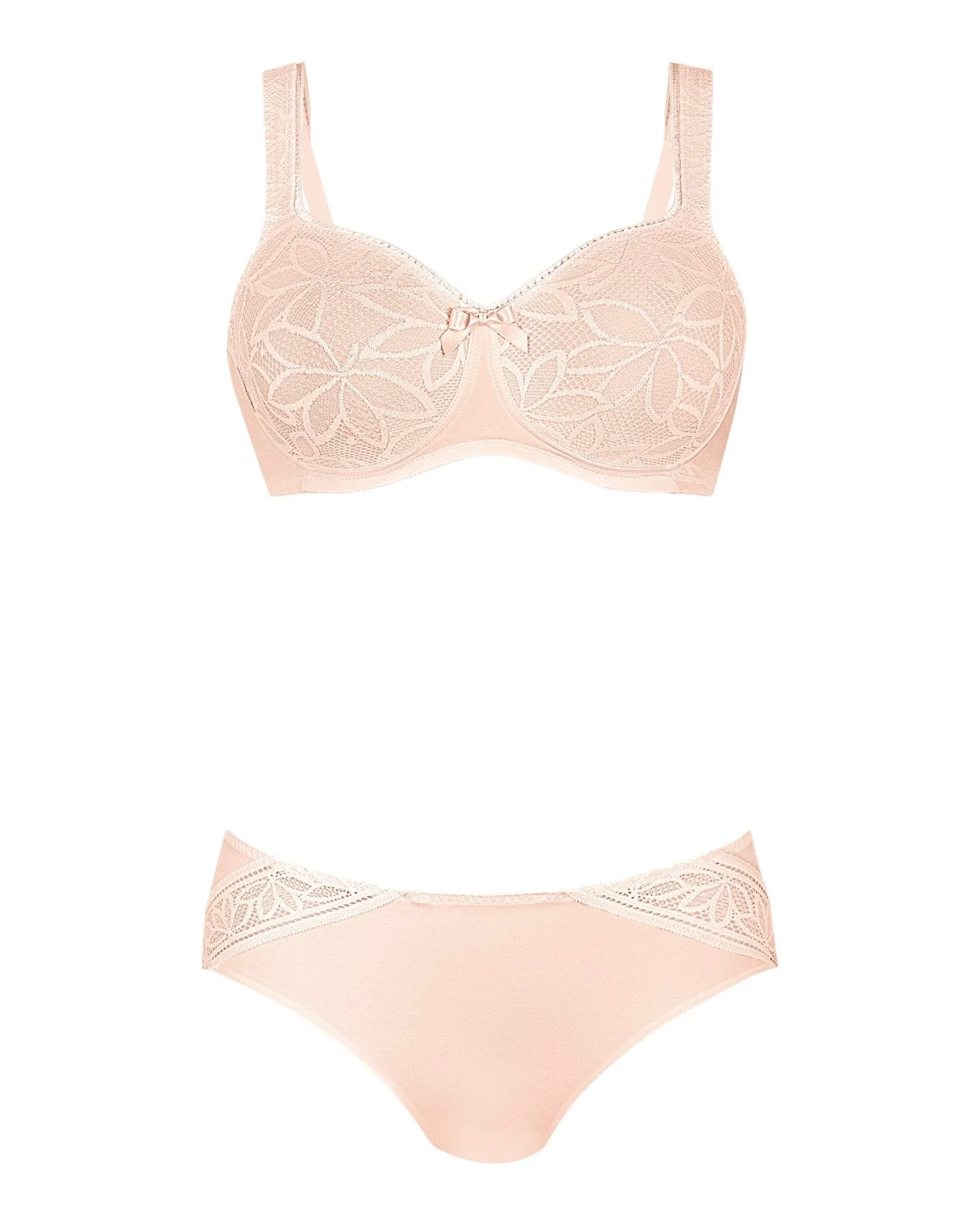 Selena zonder Beugel Bh 5273 Pearl Rose - Image 2