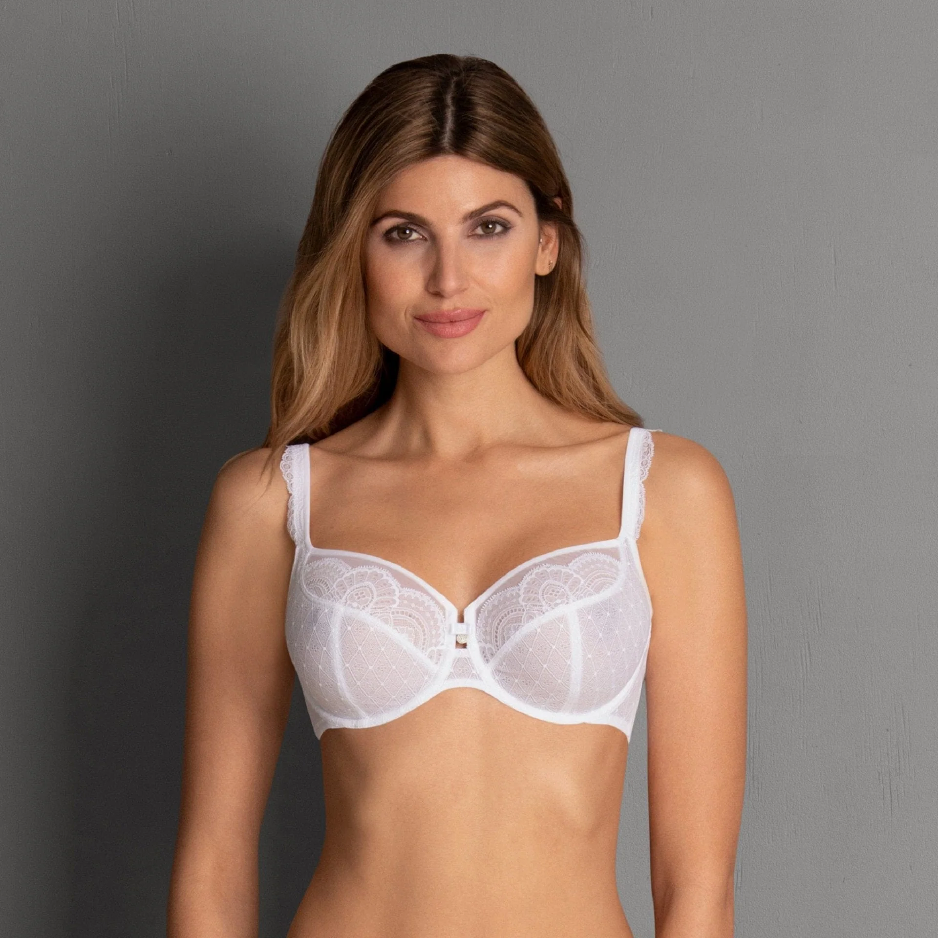 Selma Beugel Bh 5634 Wit