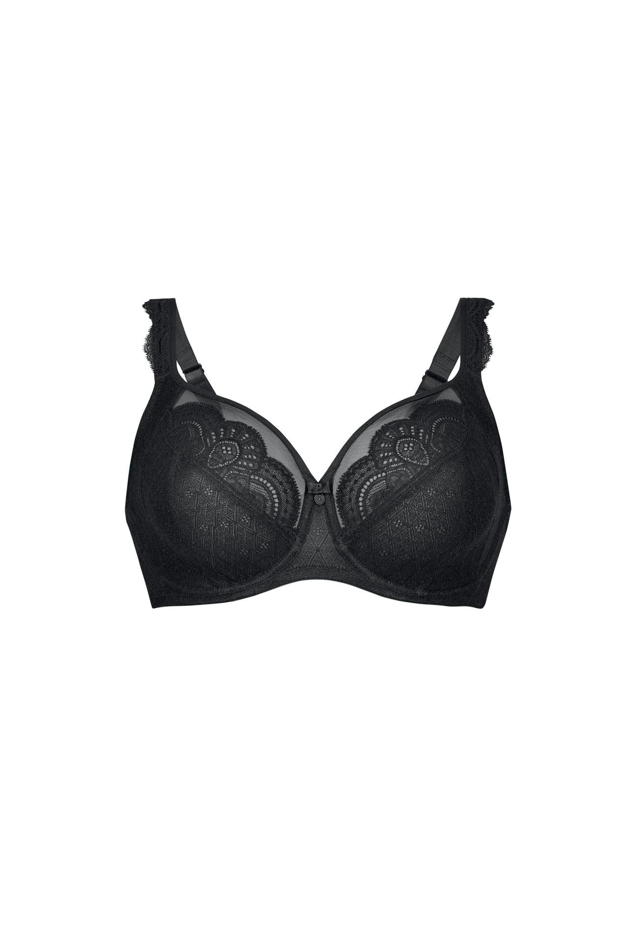 Selma Beugel Bh 5635 Zwart - Image 2