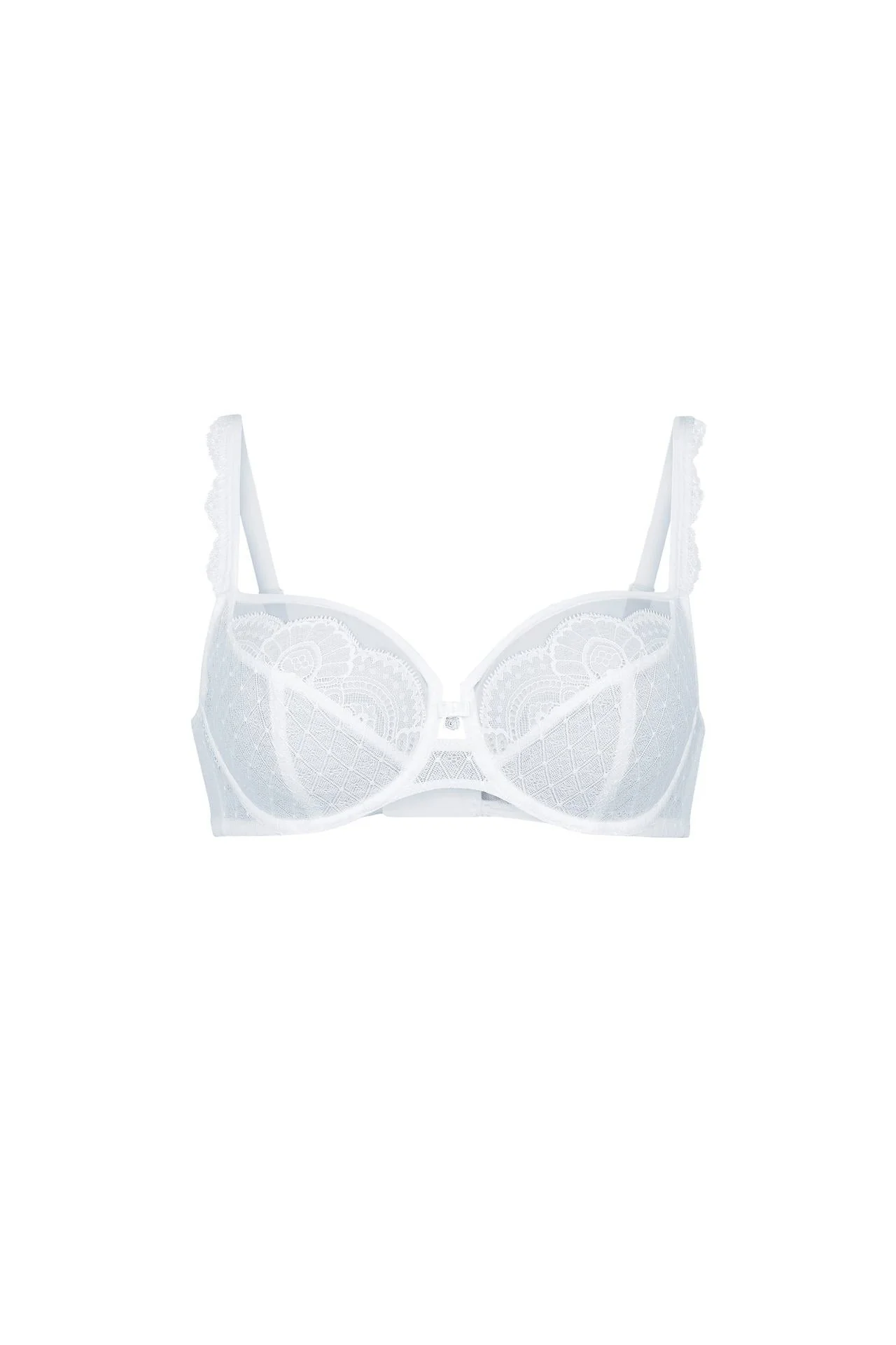 Selma Beugel Bh 5635 Wit - Image 2