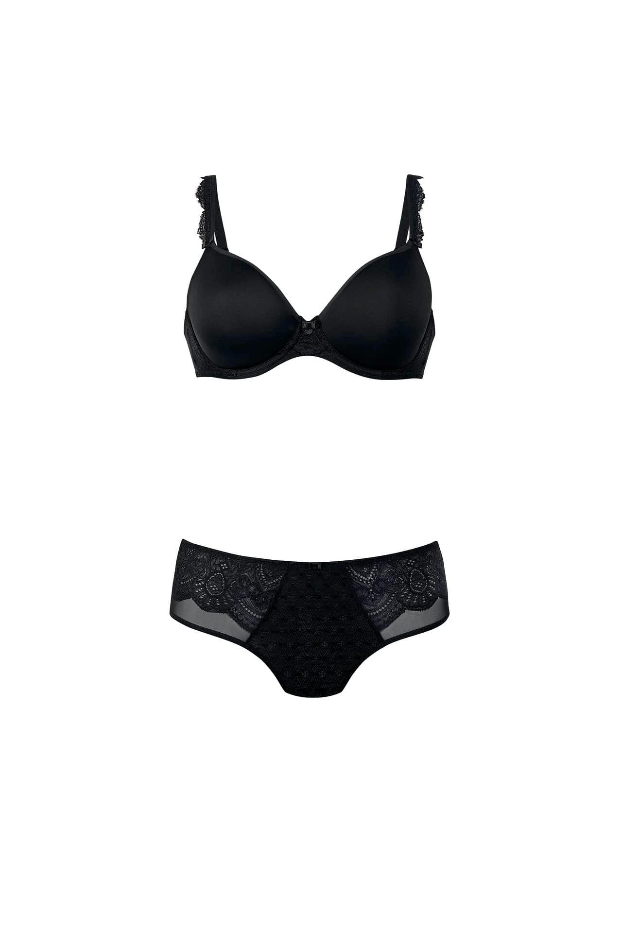 Selma Beugel Bh 5637 Zwart - Image 2