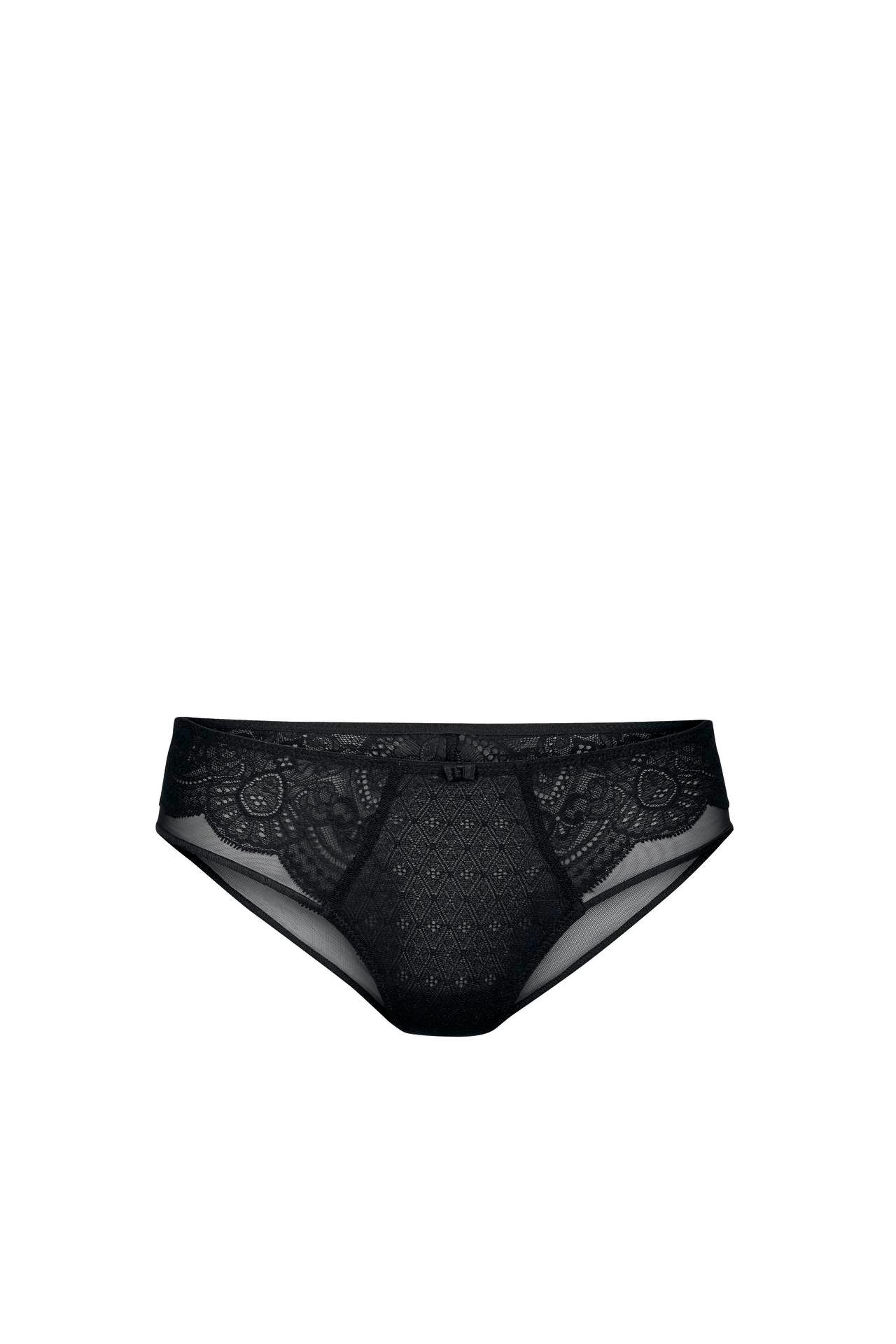 Selma Short 1335 Zwart - Image 2
