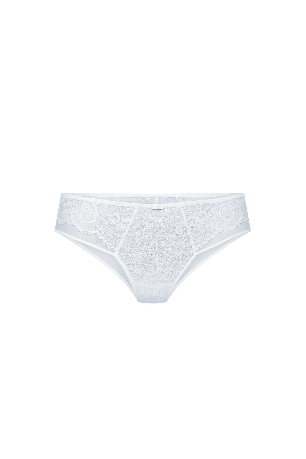 Selma Short 1335 Wit - Image 2