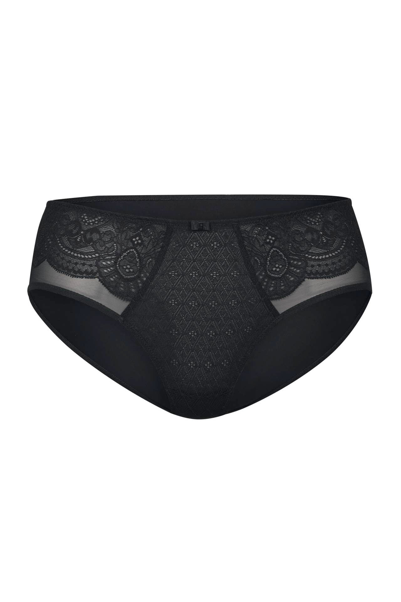 Selma Taille Slip 1336 Zwart - Image 2