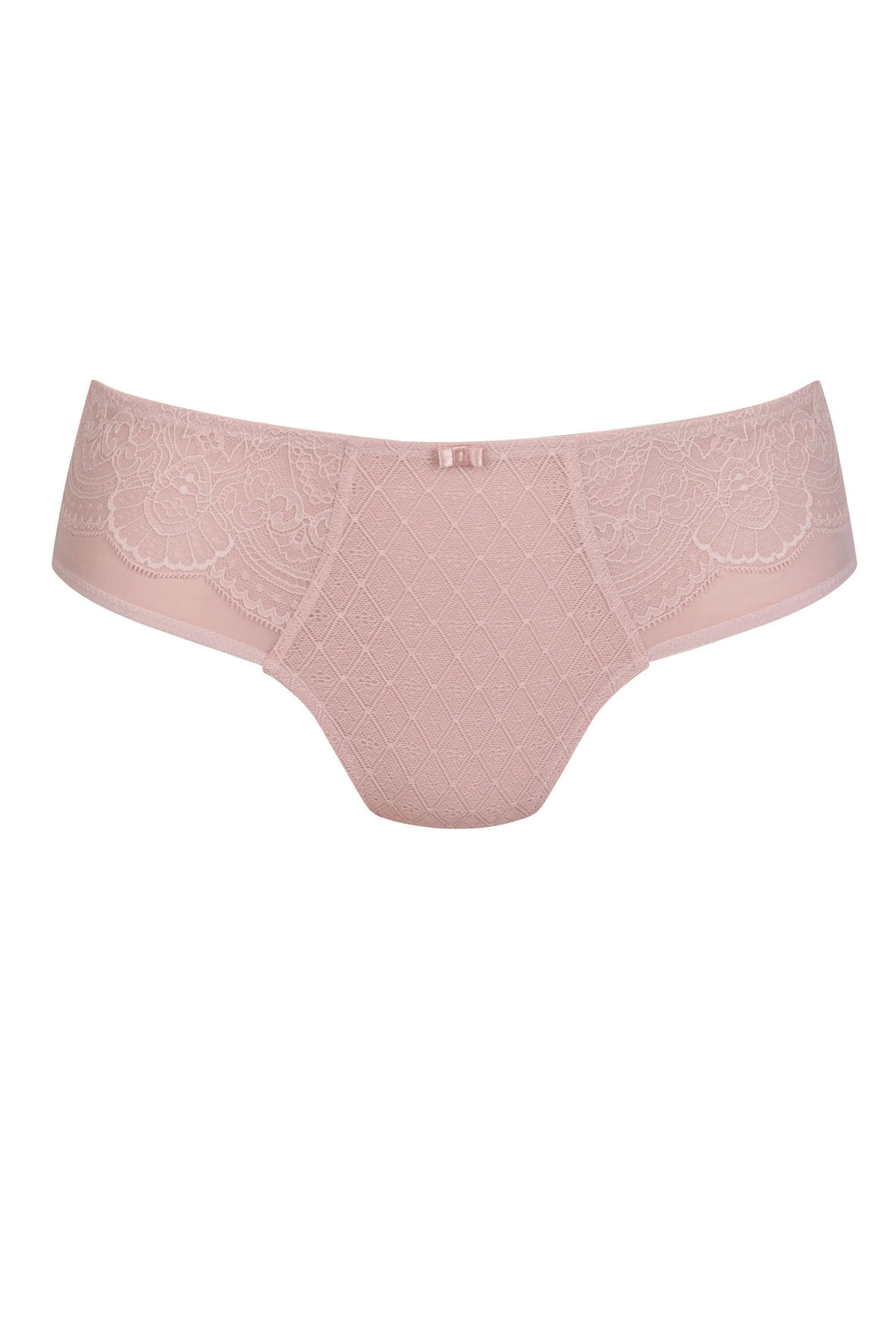 Selma Taille Slip 1336 Rosewood - Image 2
