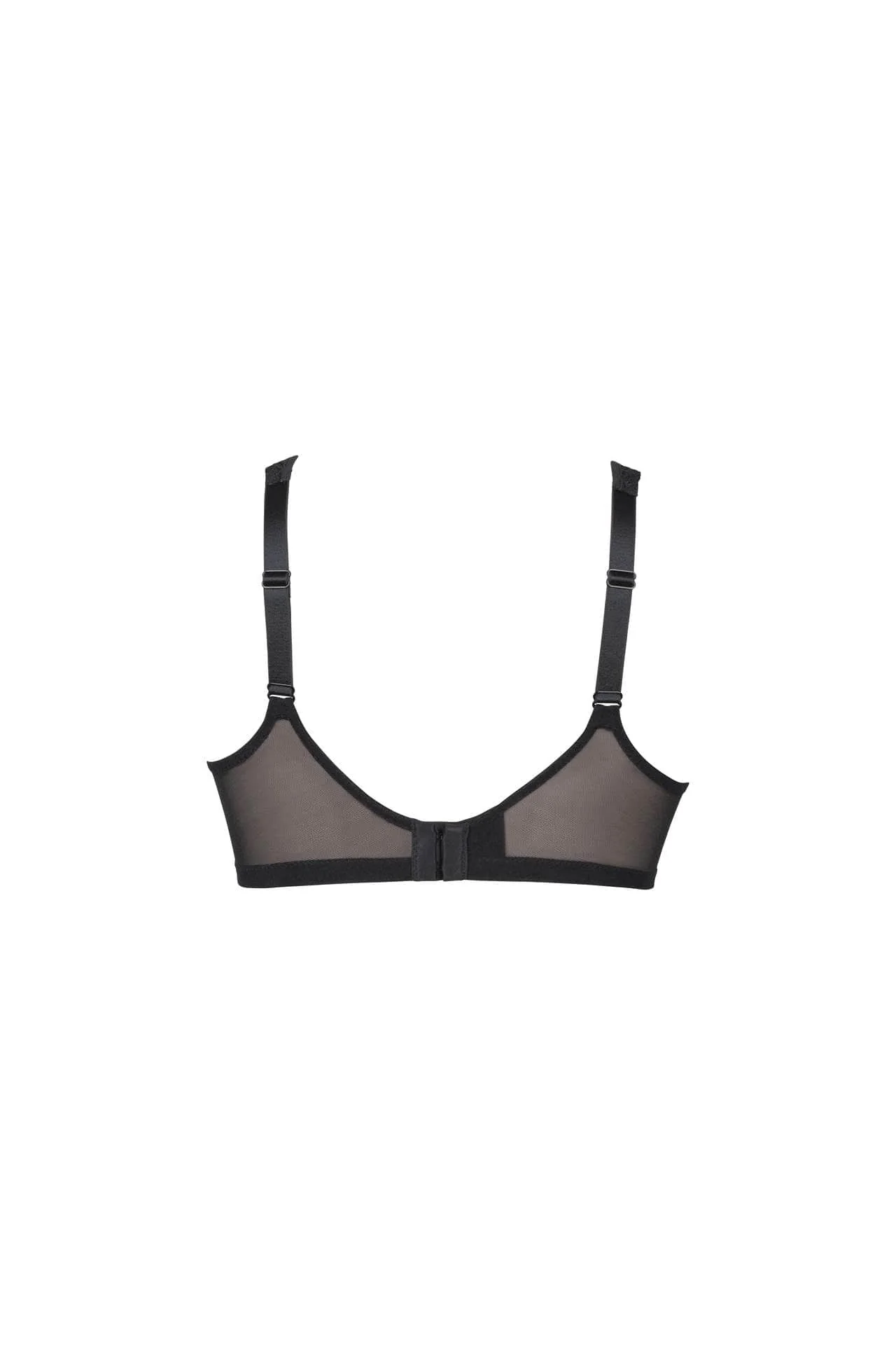 Selma zonder Beugel Bh 5631 Zwart - Image 3