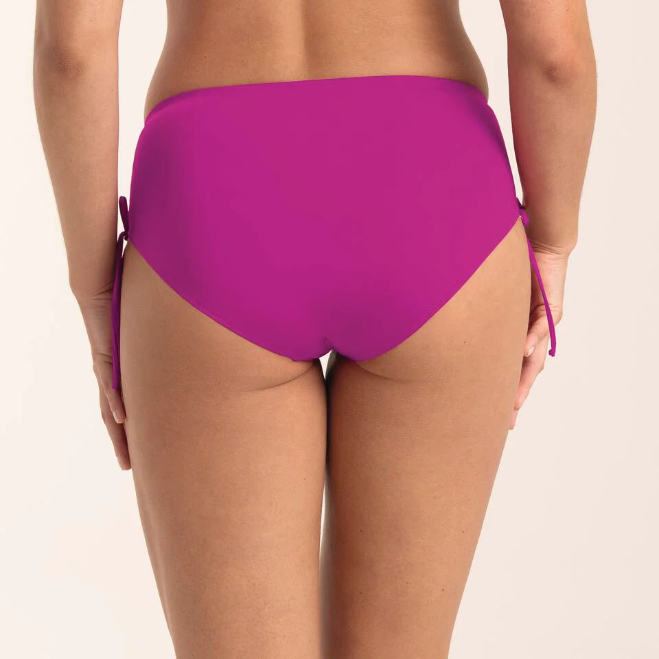 Shiny Bikini Slip 8771-0 Passion Pink - Image 2