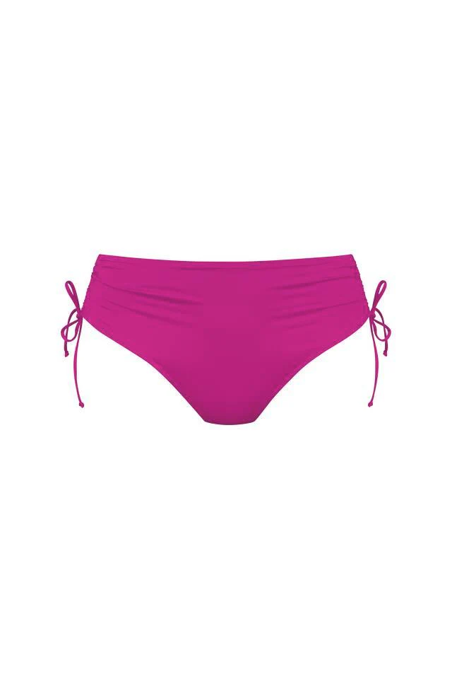 Shiny Bikini Slip 8771-0 Passion Pink - Image 4