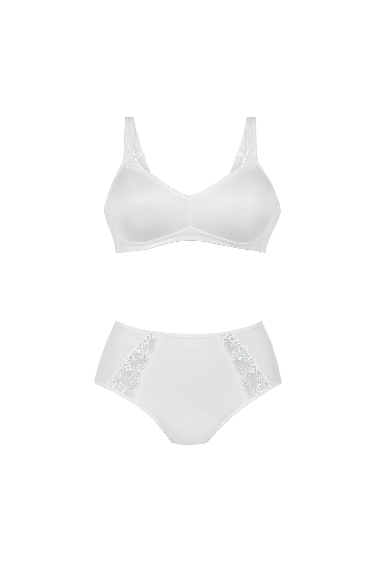 Grazia Bh zonder Beugel 5620 Wit - Image 2
