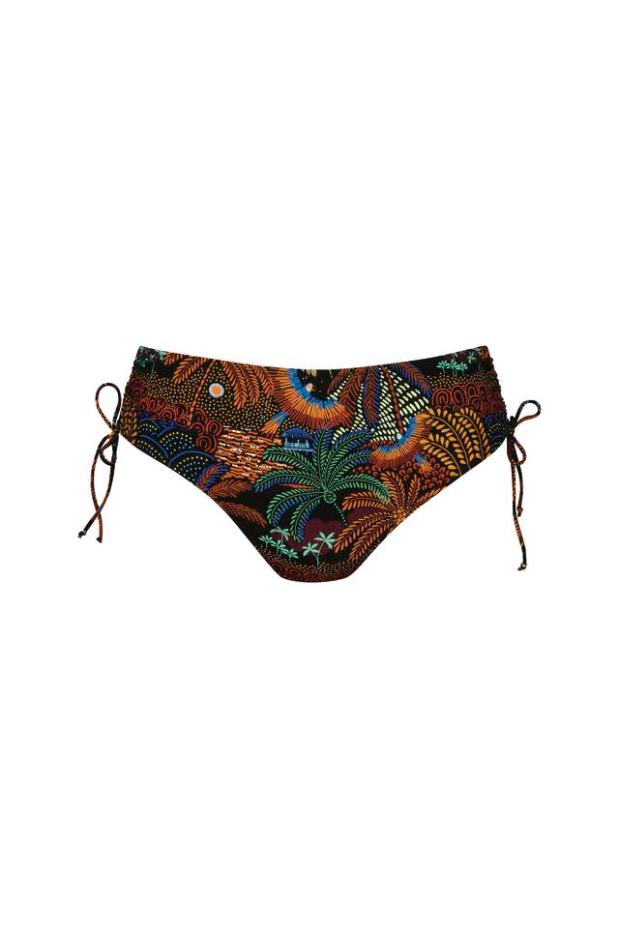 Tropical Nights Bikini Slip 8815-0 Safari - Image 4