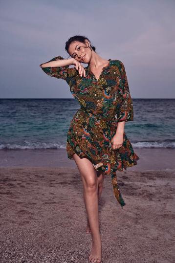 Tropical Nights Strandjurk 8175 Safari - Image 3