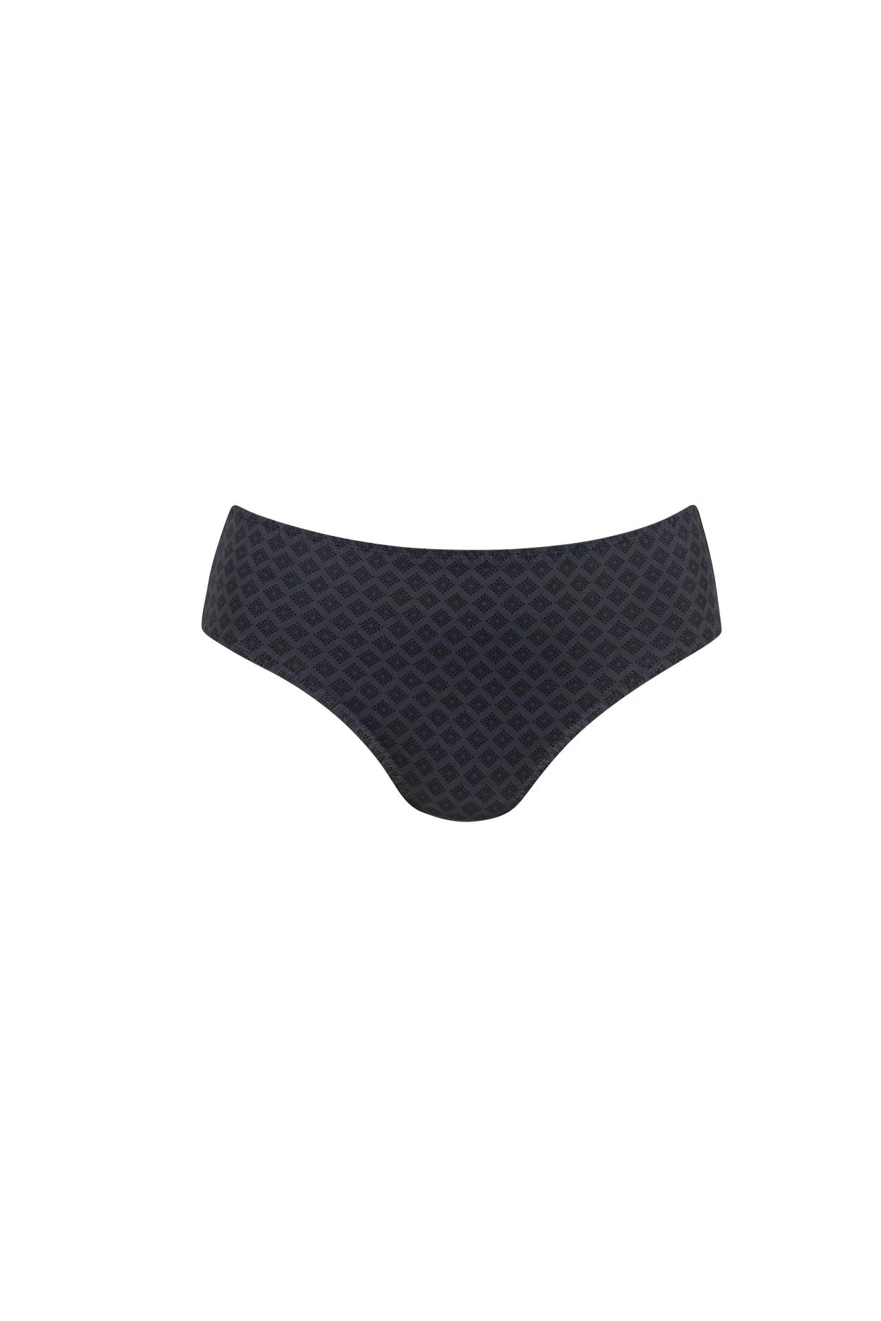 Twin Art Taille Slip 1344 Shadow Blue - Image 2