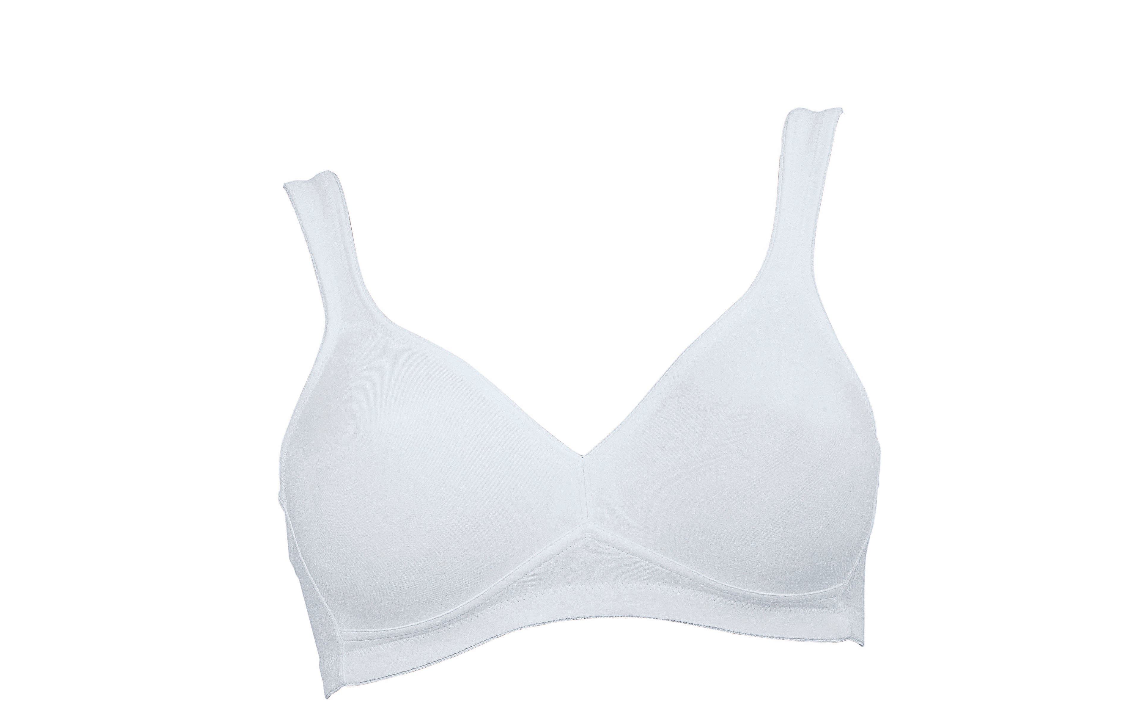 Twin Bh zonder Beugel 5493 Wit - Image 2