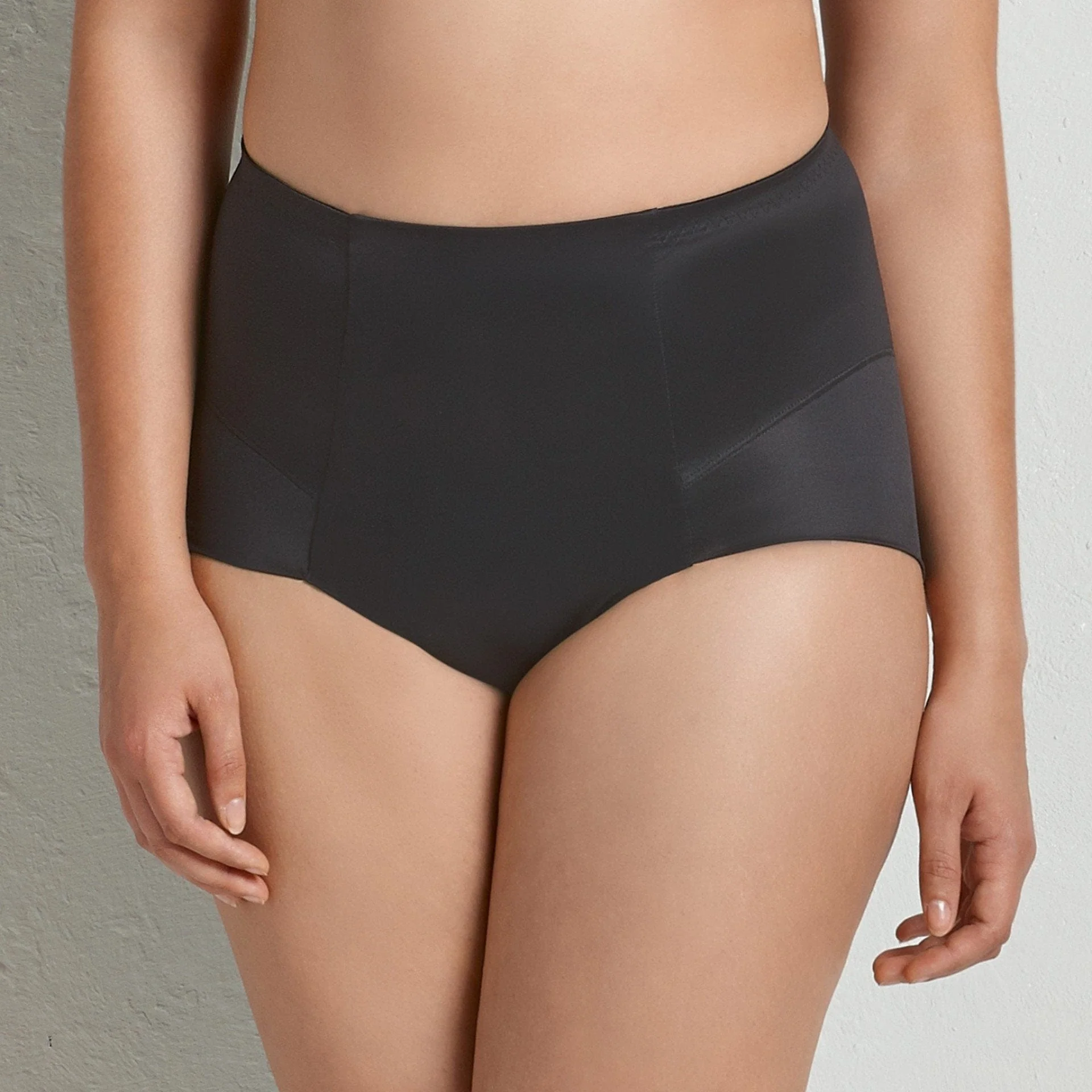 Twin Shaper Panty 1782 Zwart