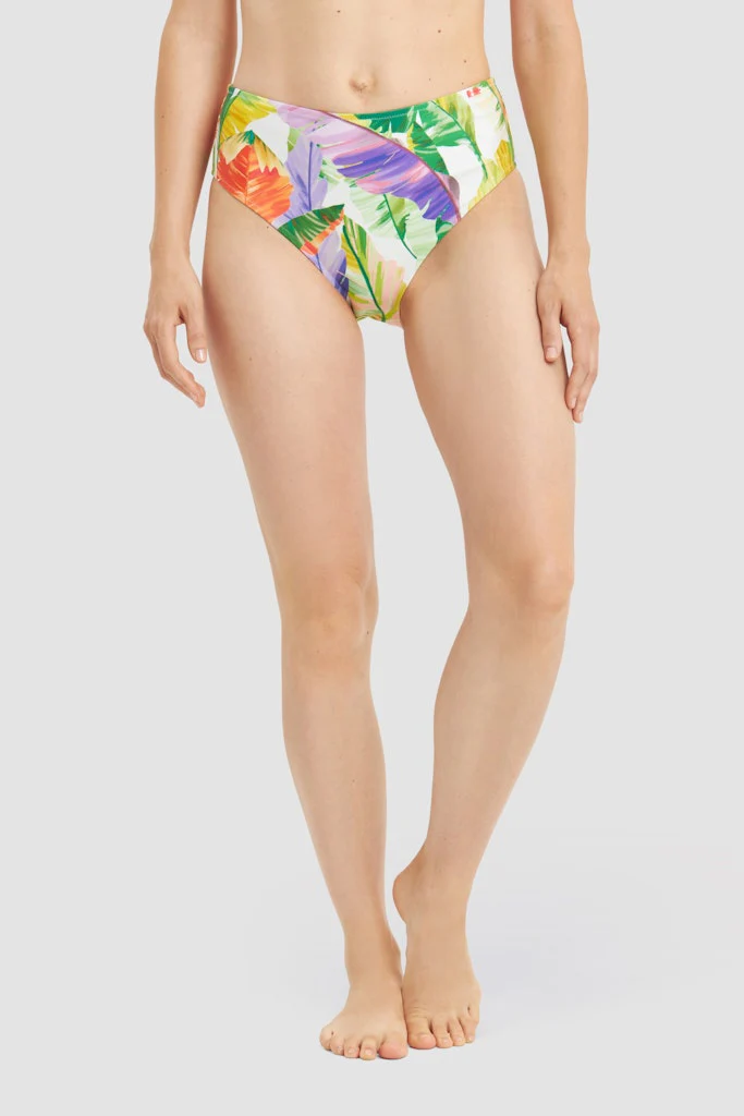 Green Leaves Bikini  1255600/1255603 Multicolor - Image 2