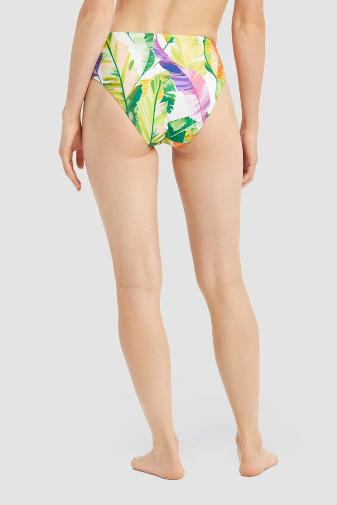Green Leaves Bikini  1255600/1255603 Multicolor - Image 3