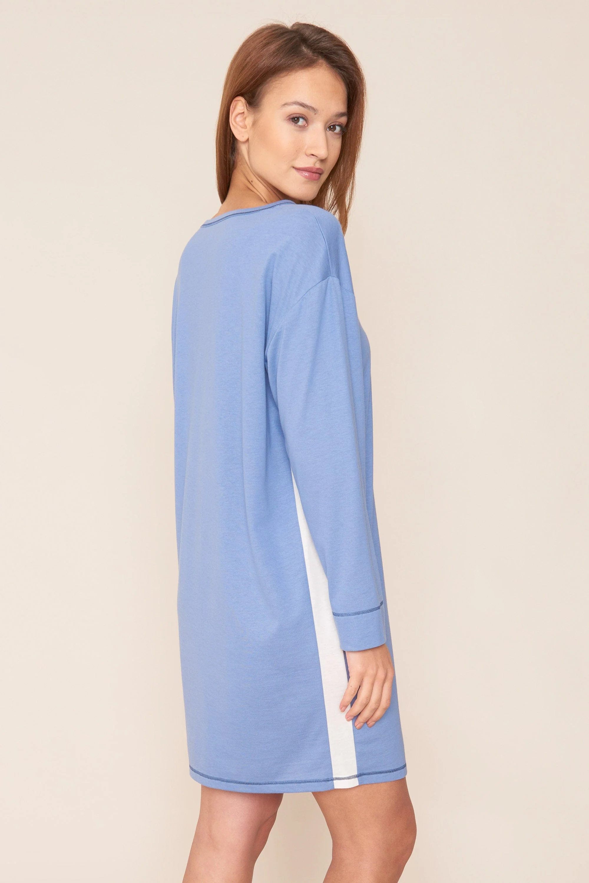 Nachthemd 1213377 Blau - Image 2