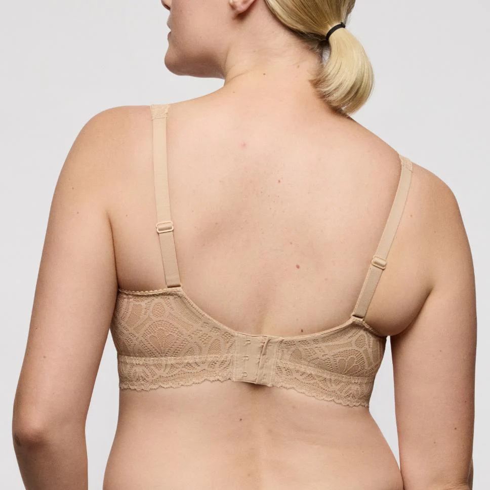 Salerno Bralette zonder Beugel 0163536 Candy Ginger - Image 3