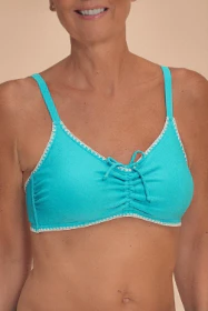 Salerno Prothese Bikini Top Salerno SB Top light jade/white