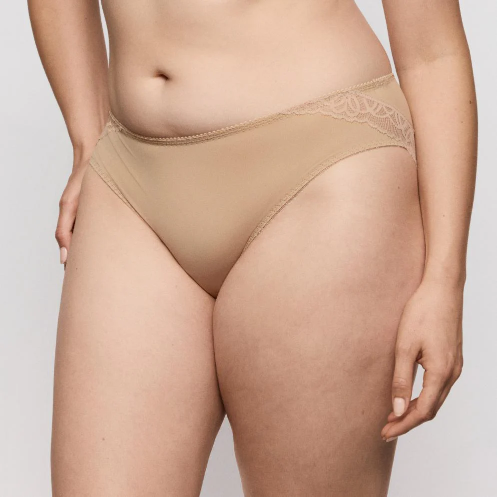 Salerno Rio Slip 0563530 Candy Ginger