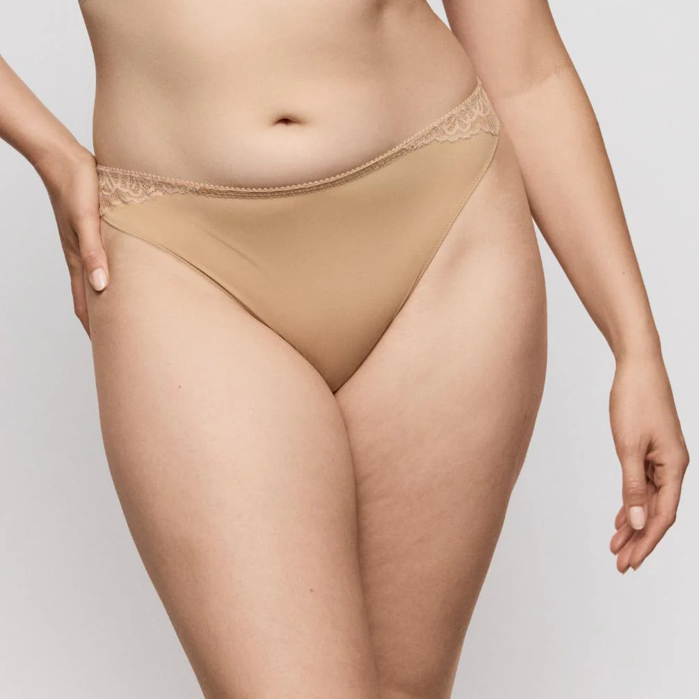 Salerno String 0663530 Candy Ginger - Image 2