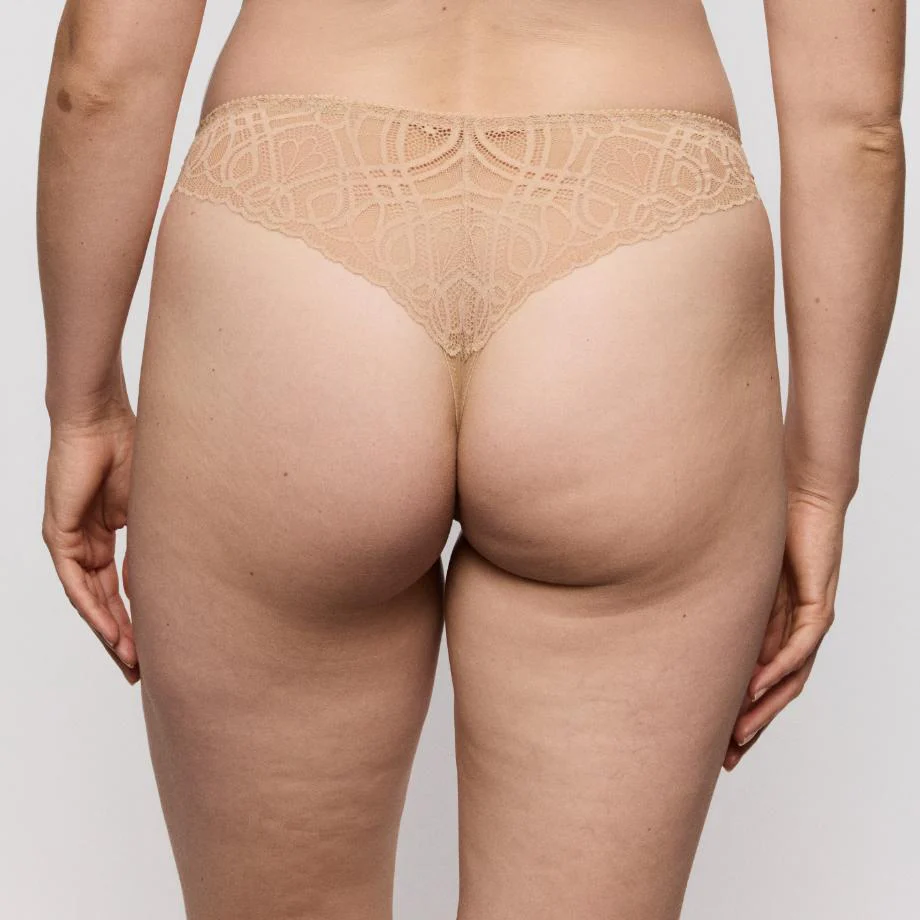 Salerno String 0663530 Candy Ginger - Image 3