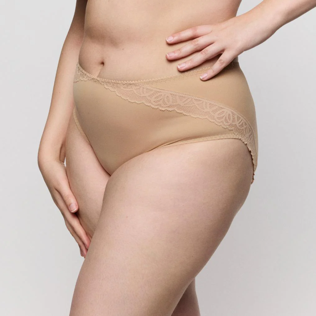 Salerno Taille Slip 0563531 Candy Ginger