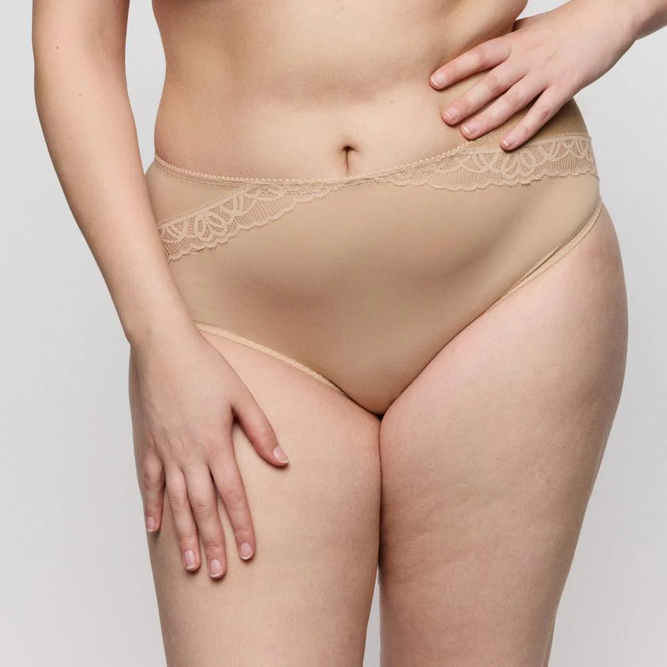 Salerno Taille Slip 0563531 Candy Ginger - Image 2