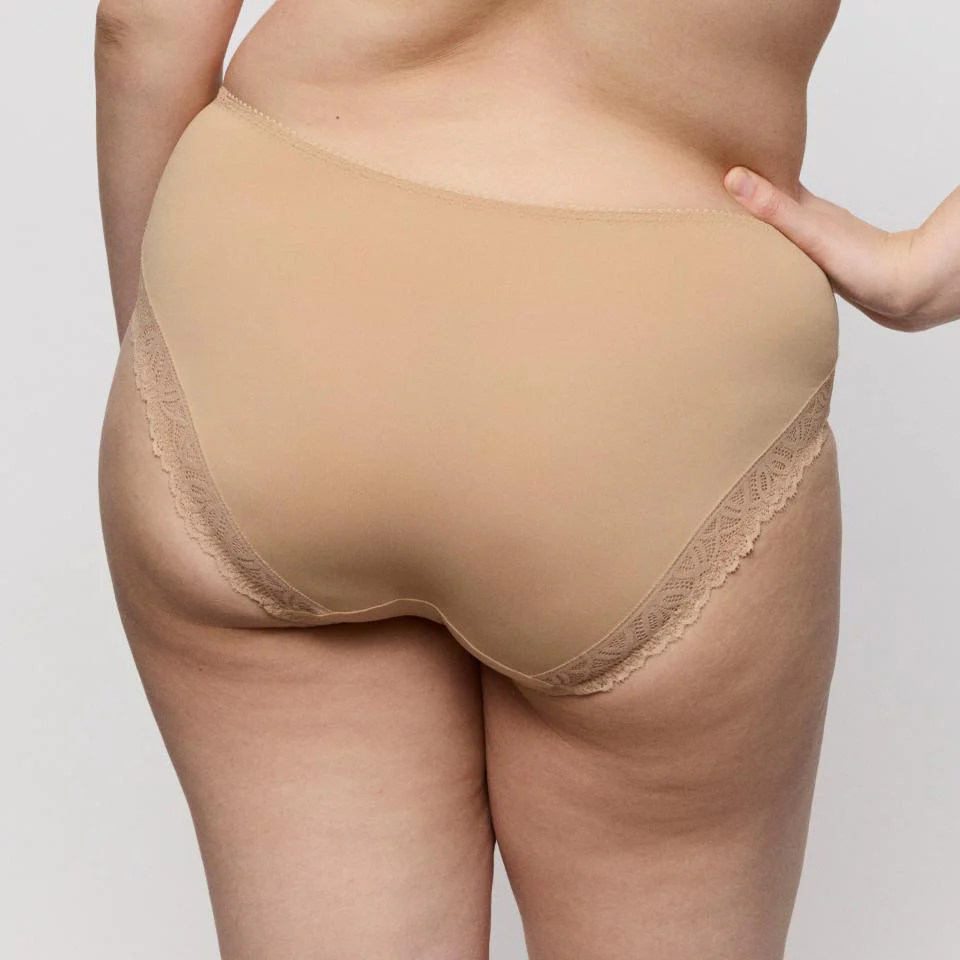 Salerno Taille Slip 0563531 Candy Ginger - Image 3