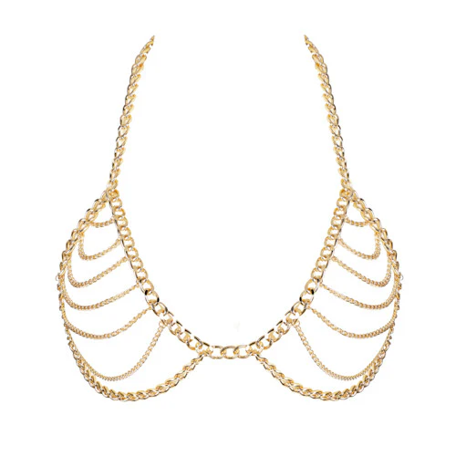 Mirissa Topje 3500980 Gold - Image 4