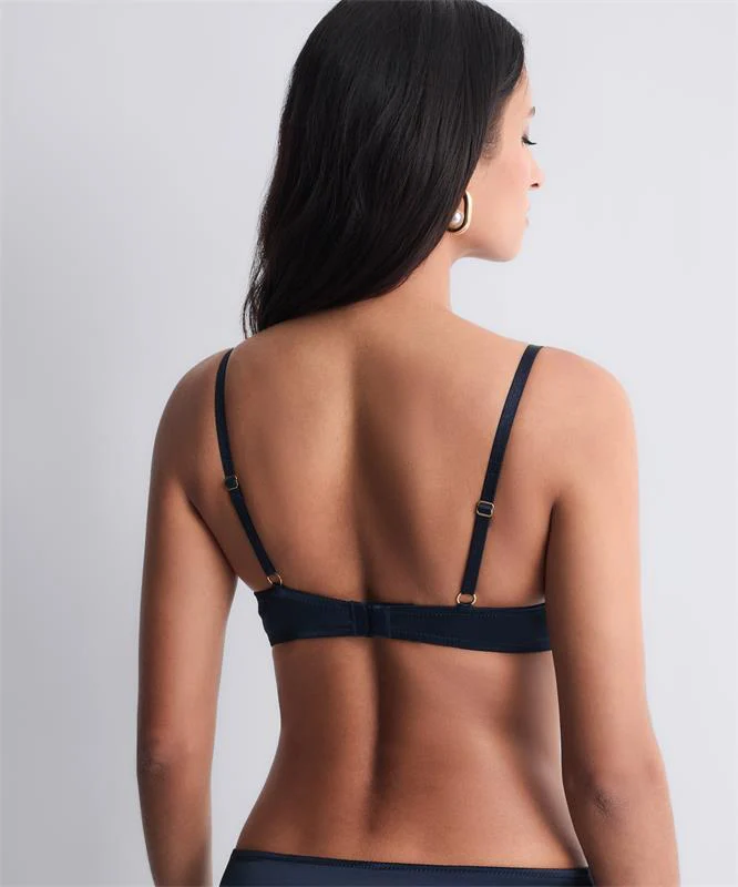 Satin Memories Push Up Bh 5CN08 Deep Sea - Image 2