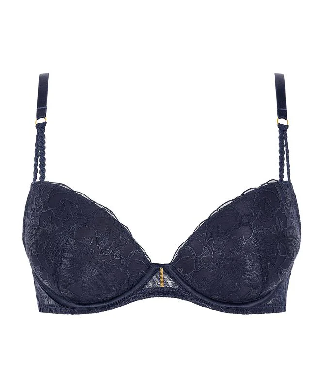 Satin Memories Push Up Bh 5CN08 Deep Sea - Image 4