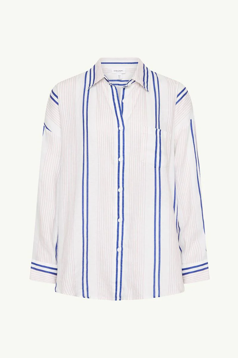 Newport Blouse SL9098NP White