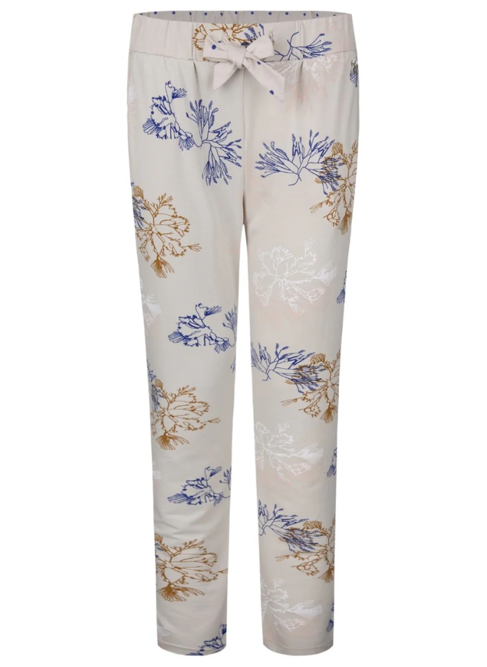 Maaike Pyjama Pantalon 621350 Beige