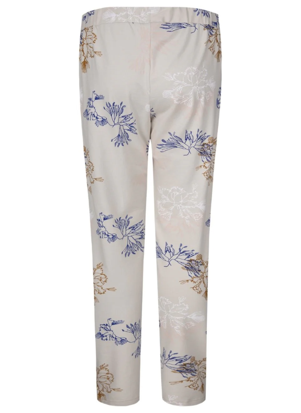Maaike Pyjama Pantalon 621350 Beige - Image 2