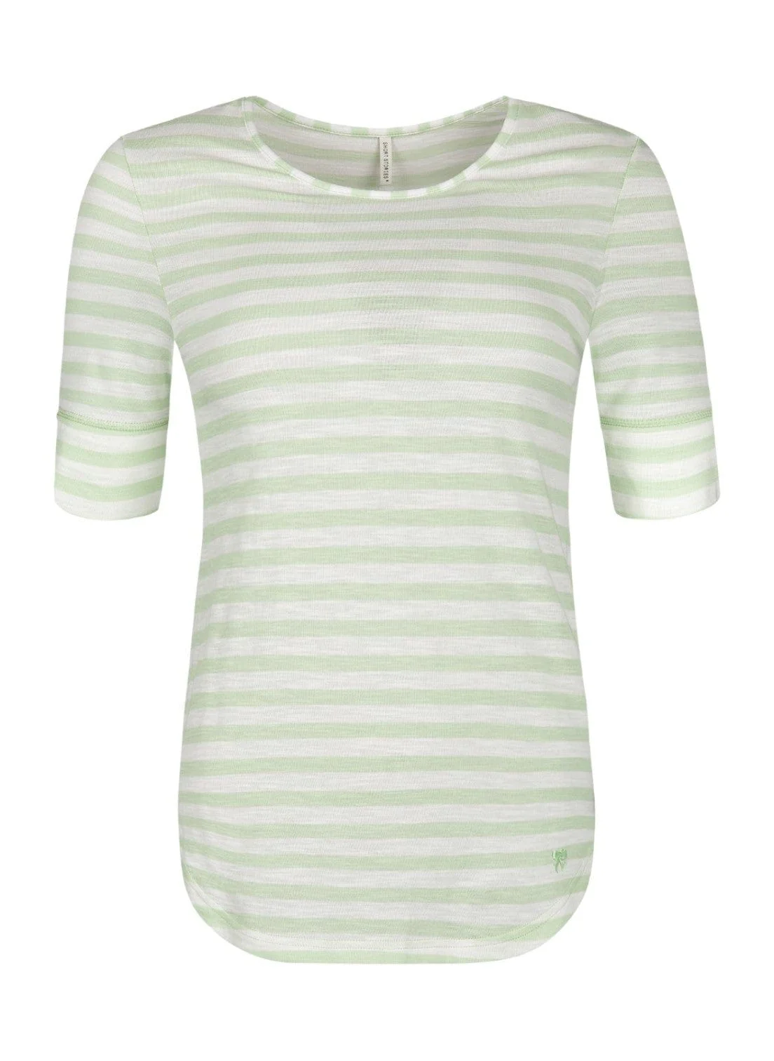 Stripes Sleepshirt 621131 Groen