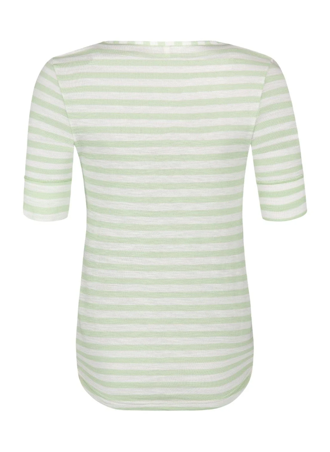 Stripes Sleepshirt 621131 Groen - Image 2
