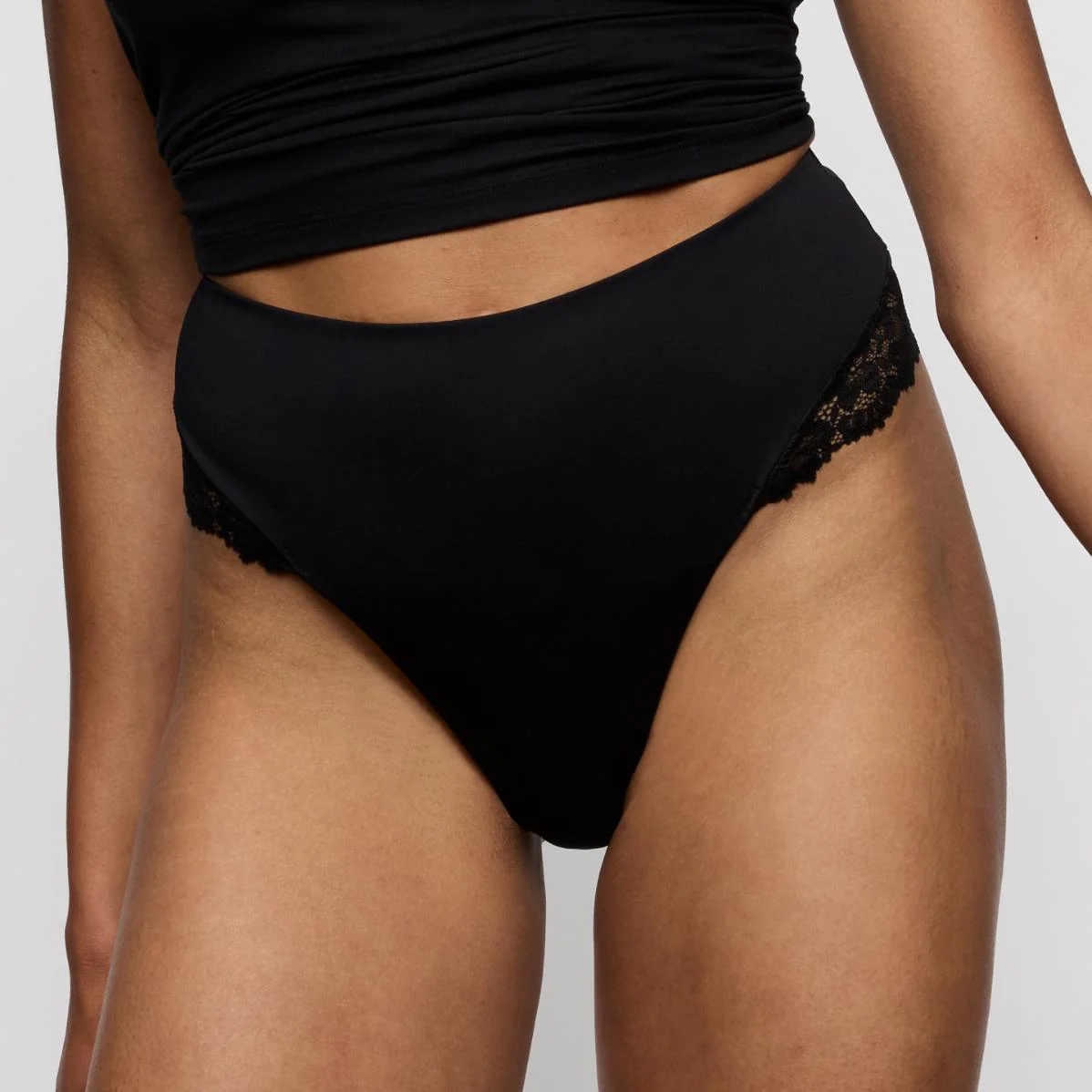 Soft Studio String 0603041 Zwart - Image 2