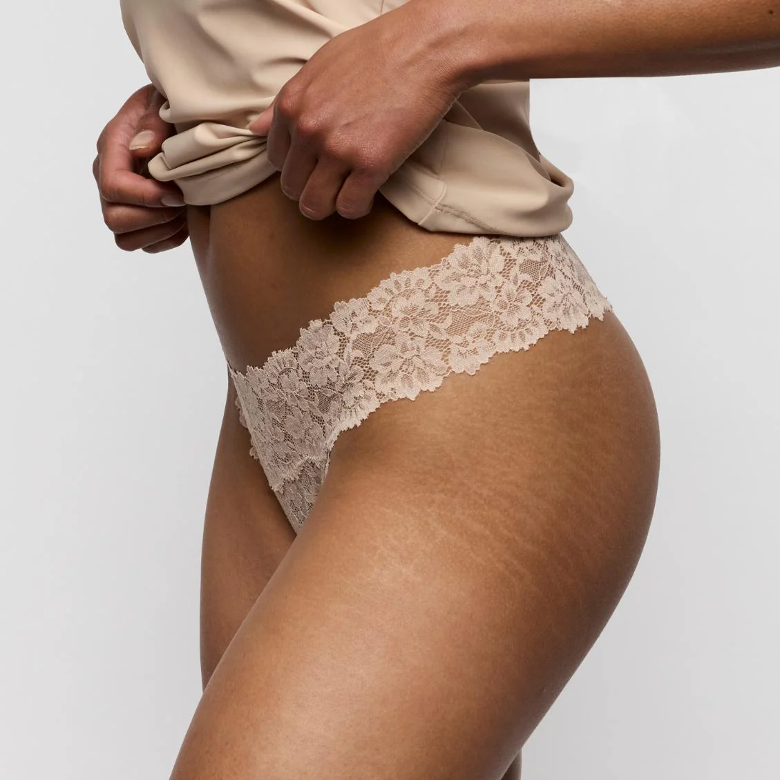 Soft Studio String  0603042 Caffe Latte