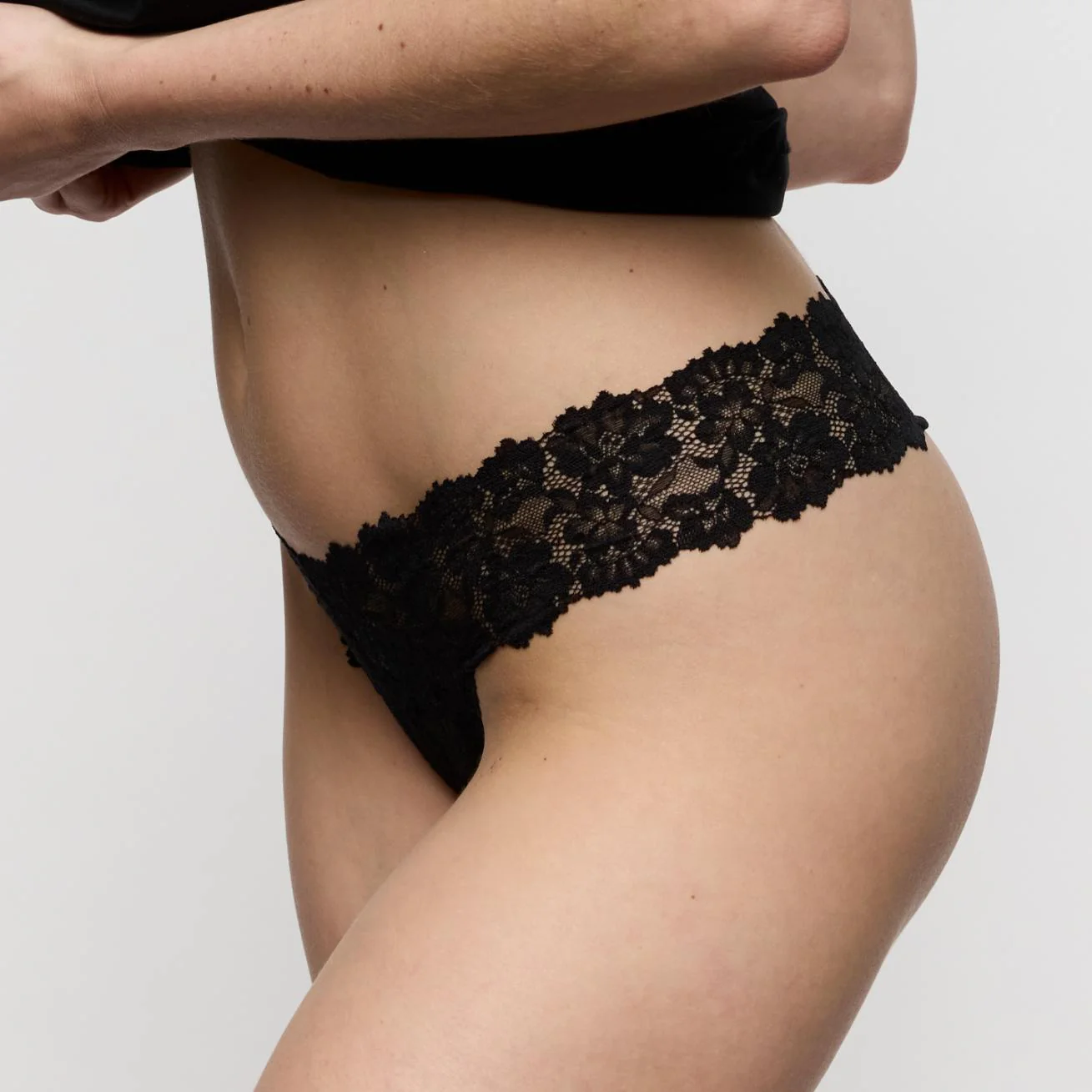 Soft Studio String 0603042 Zwart
