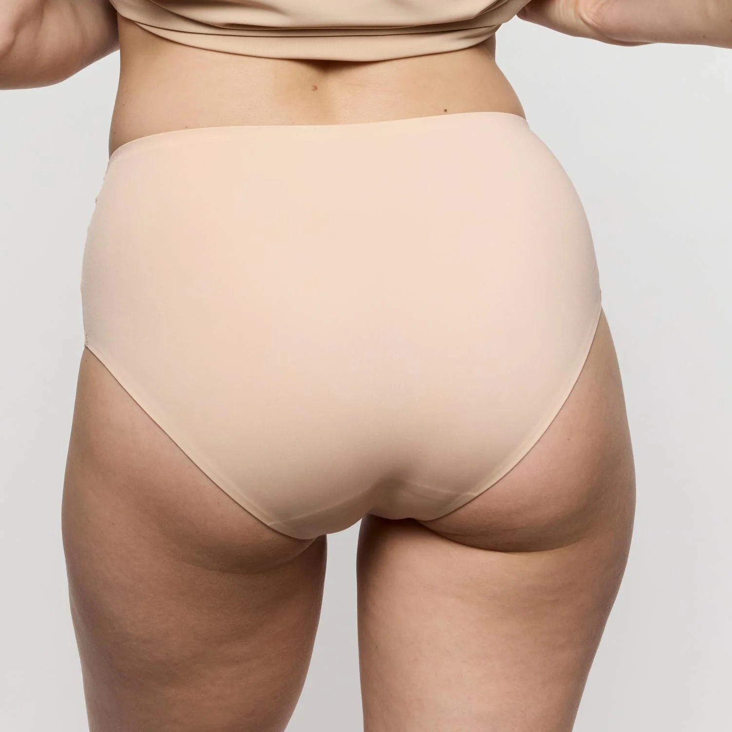 Soft Studio Taille Slip 0503041 Caffe Latte - Image 3